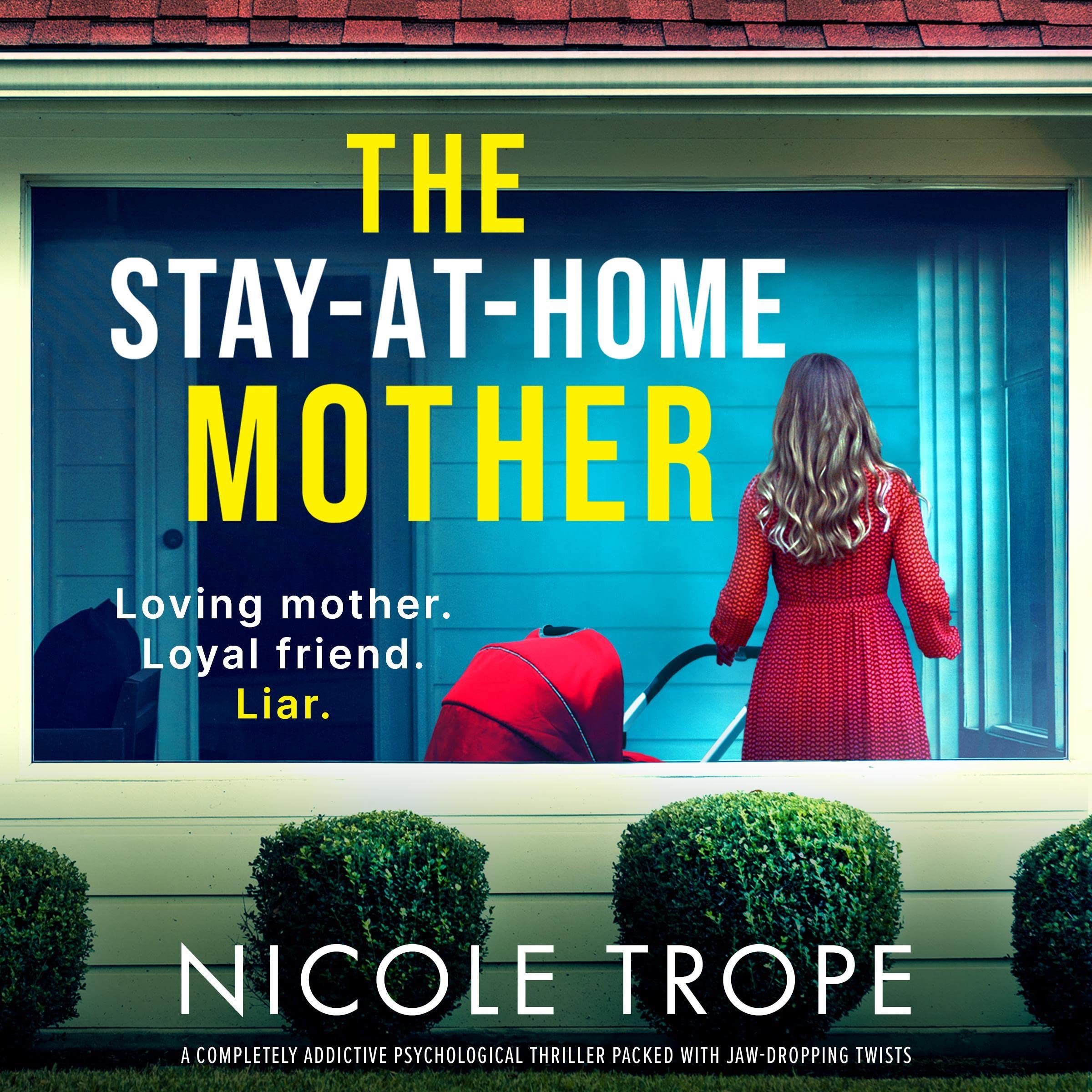 Cover art for The Stay-at-Home Mother