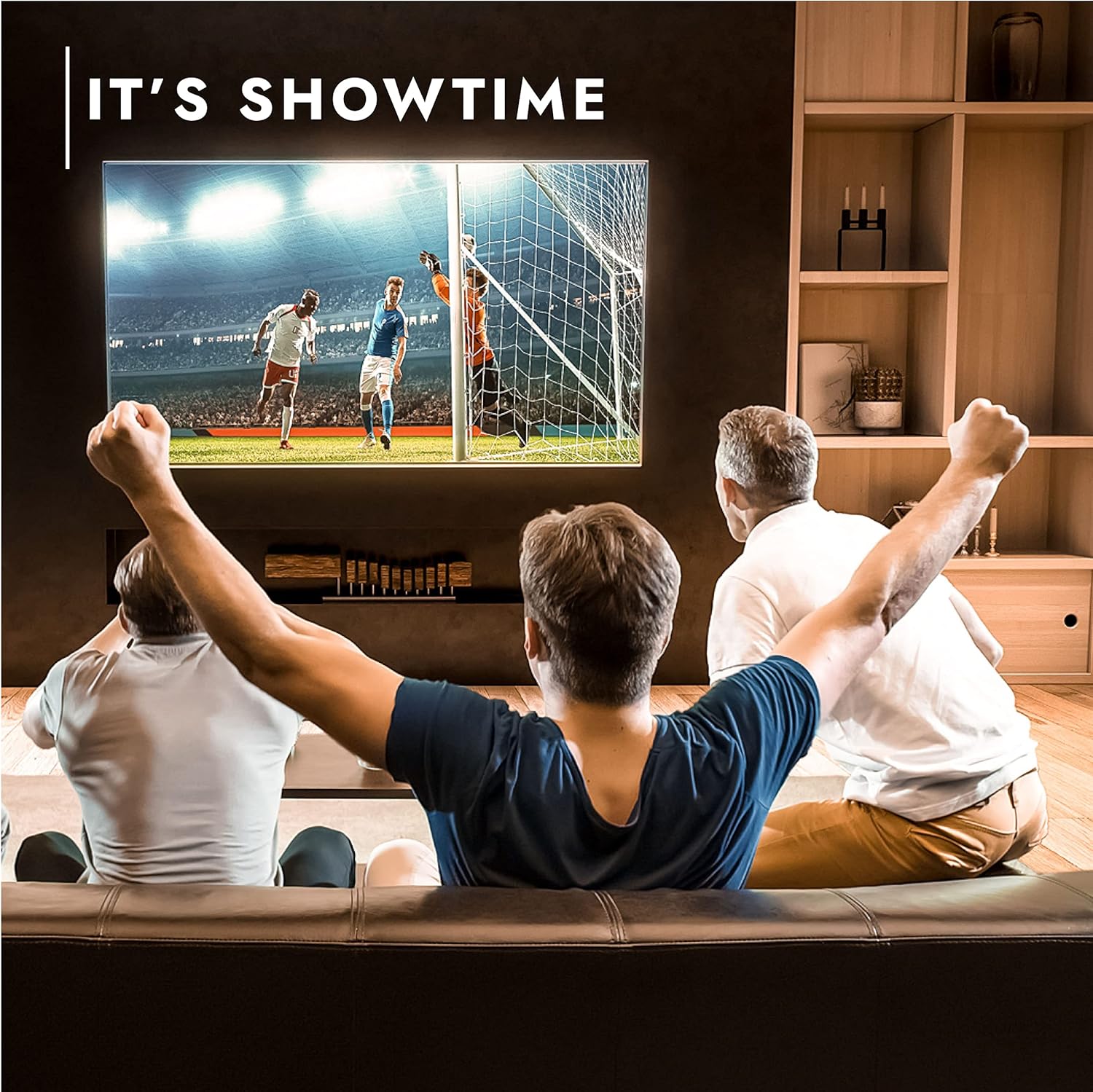 Invision TV Wall Mount dimensions and installation points