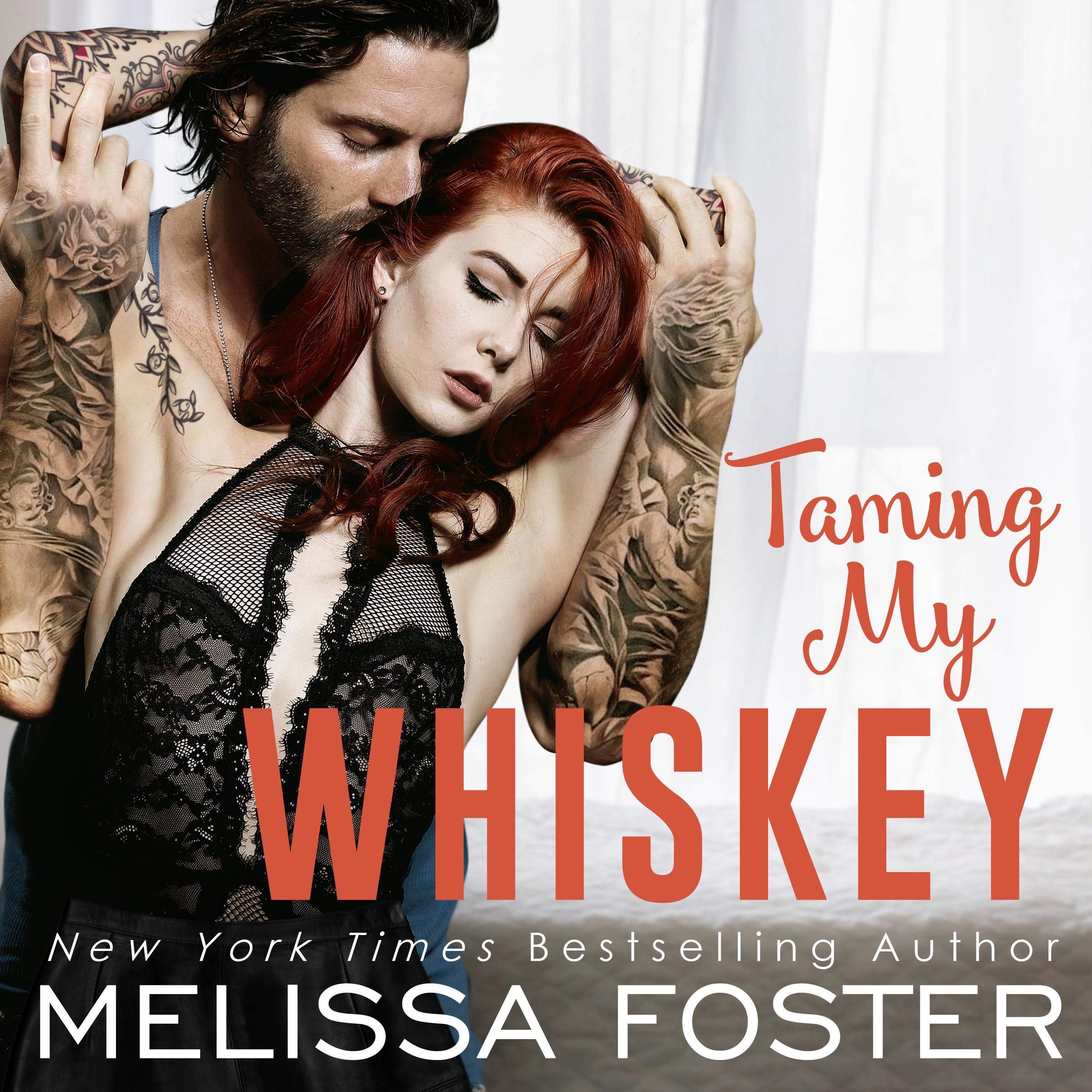 Cover art for Taming My Whiskey