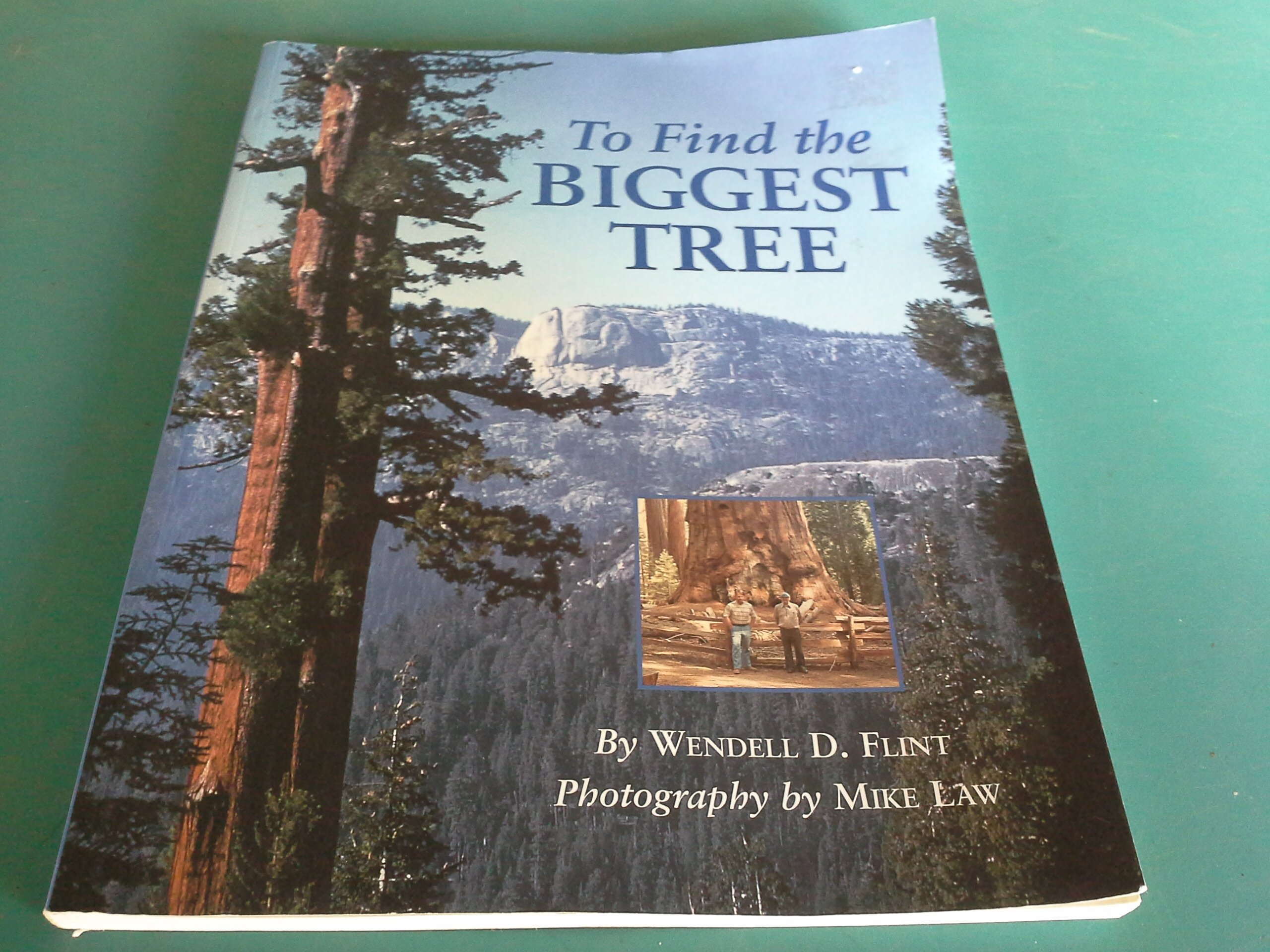 To Find the Biggest Tree: Flint, Wendell D., Law, Mike: 9781878441096 ...