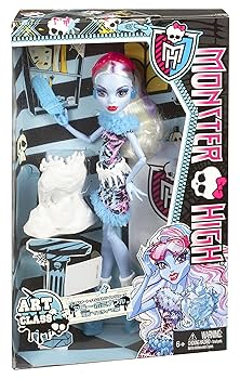 MONSTER HIGH　モンスター・ハイ　アビー・ボミナブル 楽天市場】Monster High 即納 モンスターハイ 日本未発売 アビー