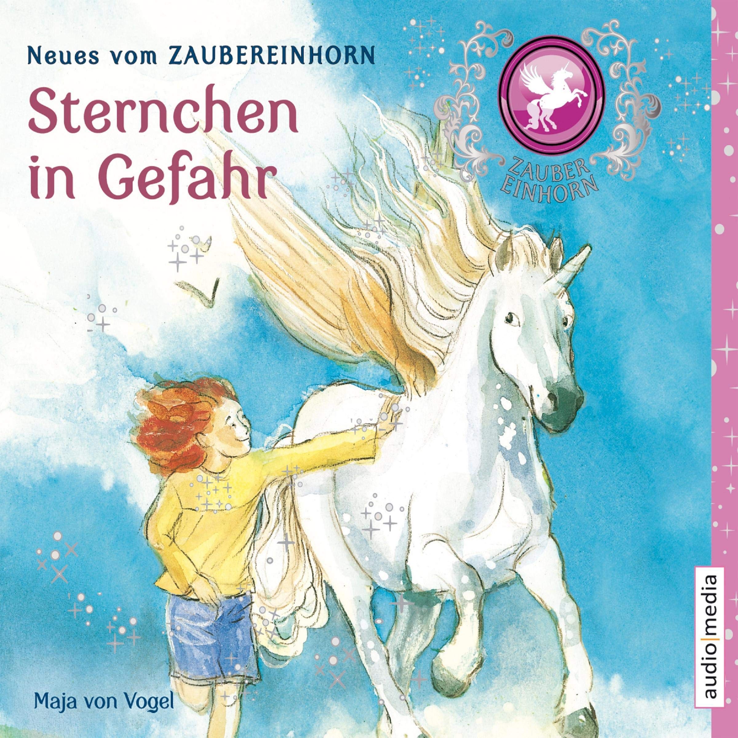 Cover art for Sternchen in Gefahr
