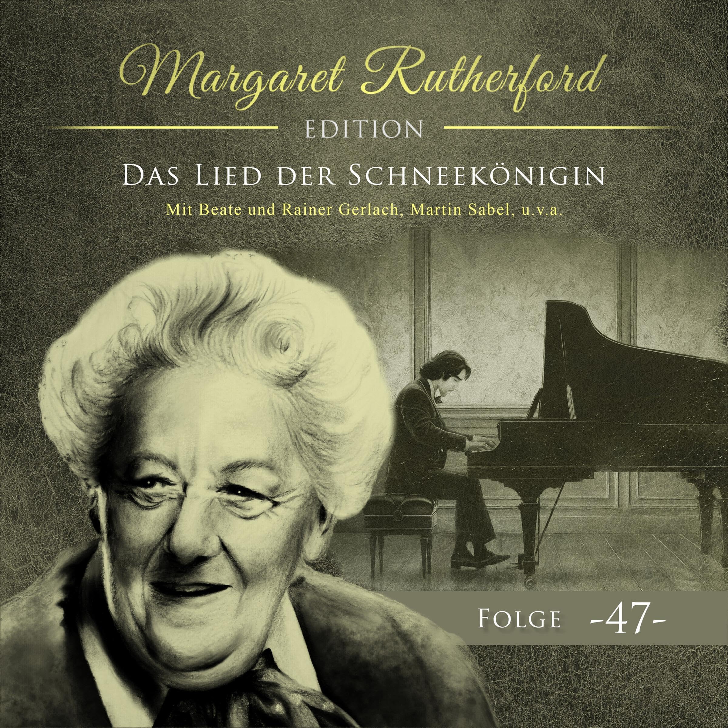 Cover art for Das Lied der Schneekönigin
