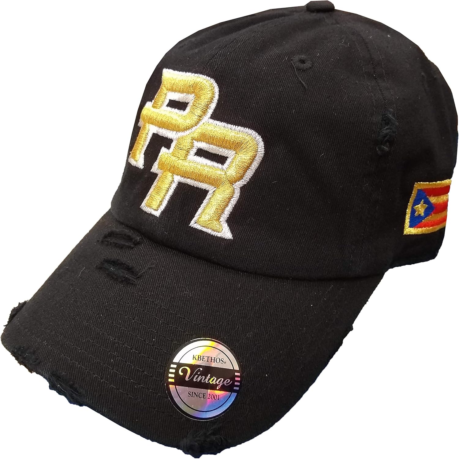 Puerto Rico Snapback Hats Vintage Hats