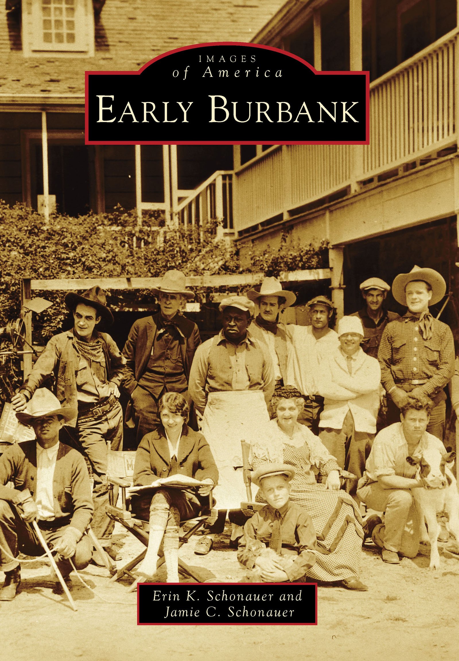 Early Burbank (Images of America)