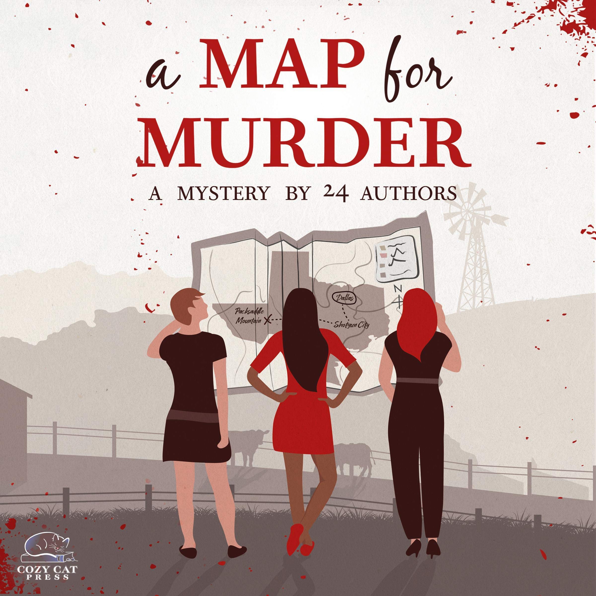 A Map for Murder