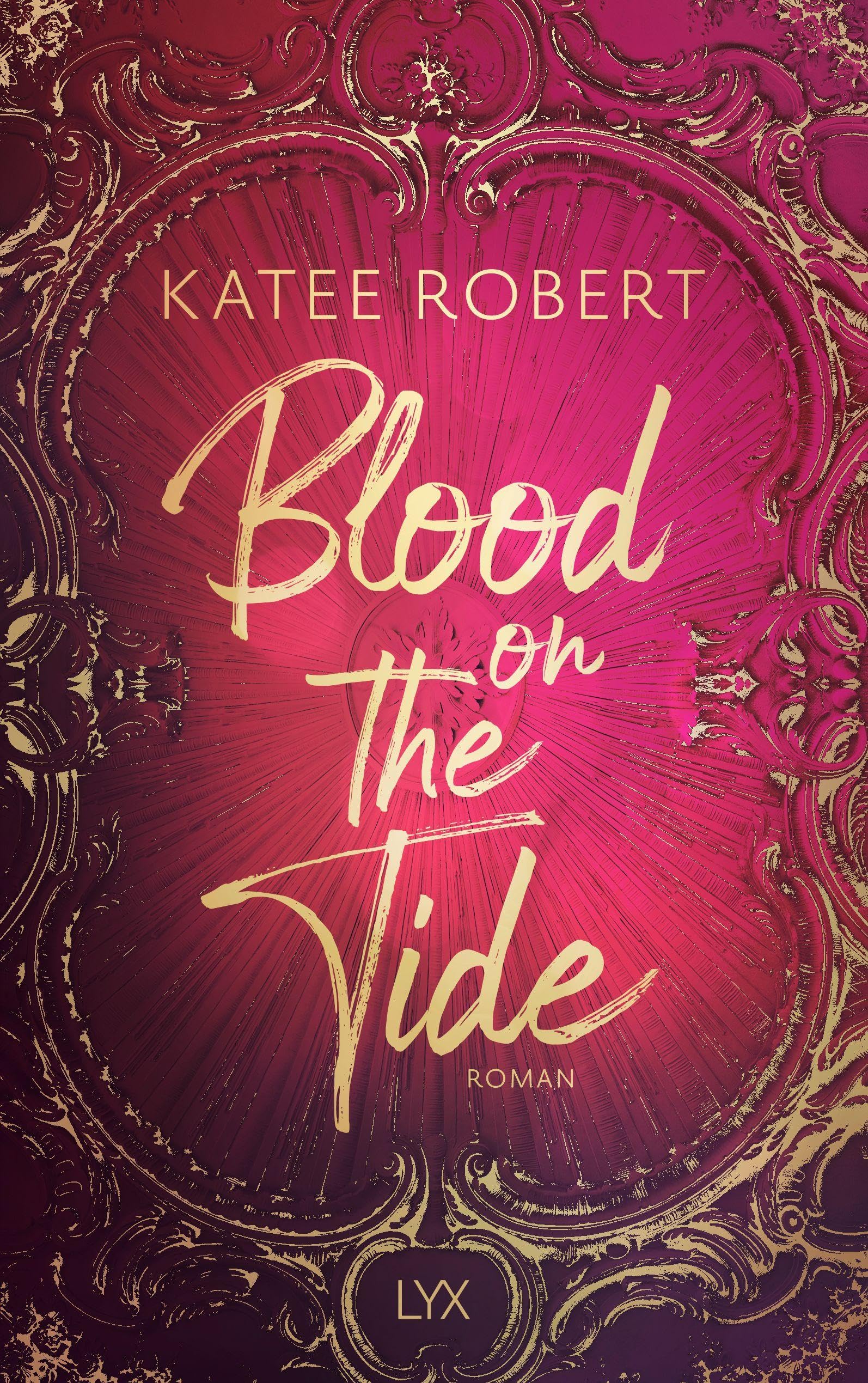 Blood on the Tide (Crimson Sails, Band 2)