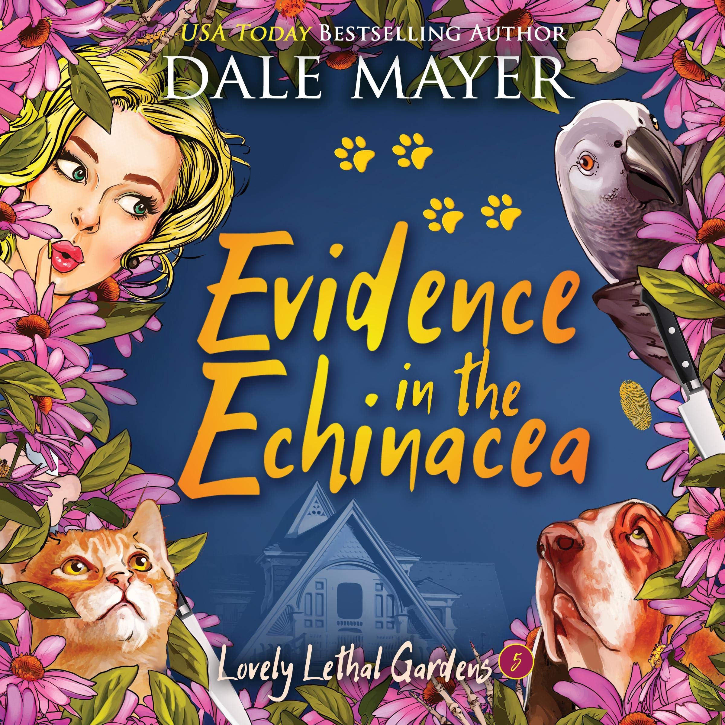 Cover art for Evidence in the Echinacea