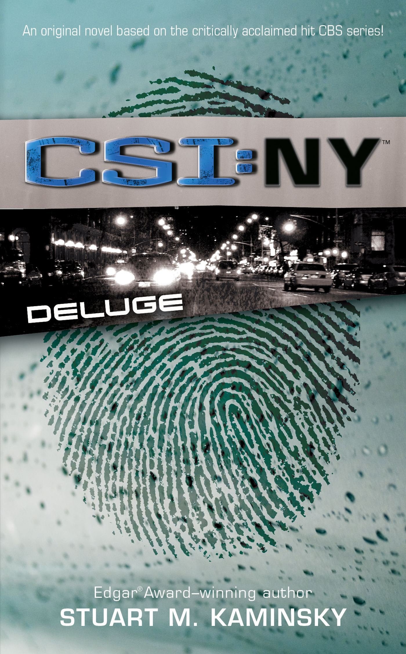 Buy Deluge: CSI: New York (Volume 3) — BookShops.in
