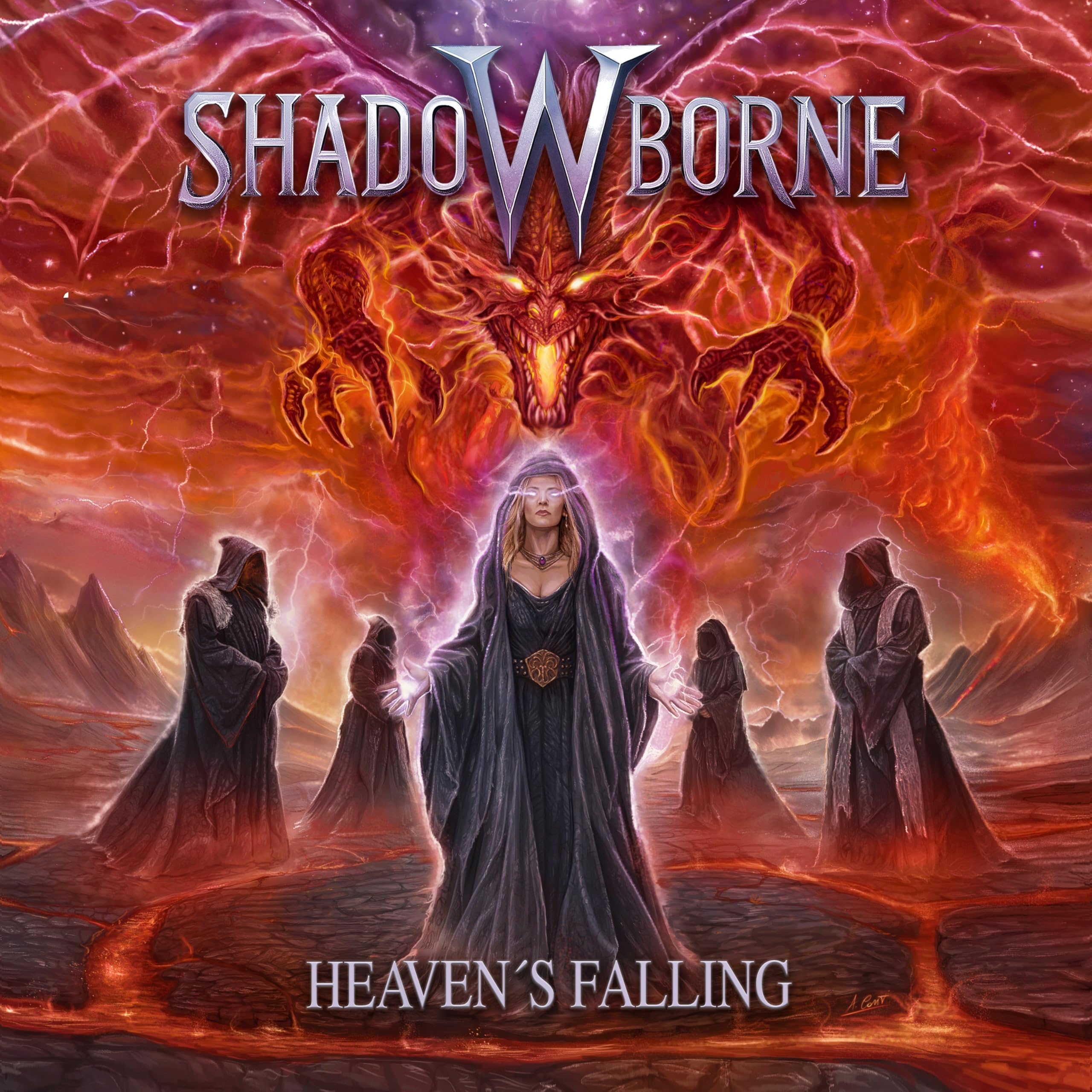 Heavens Falling