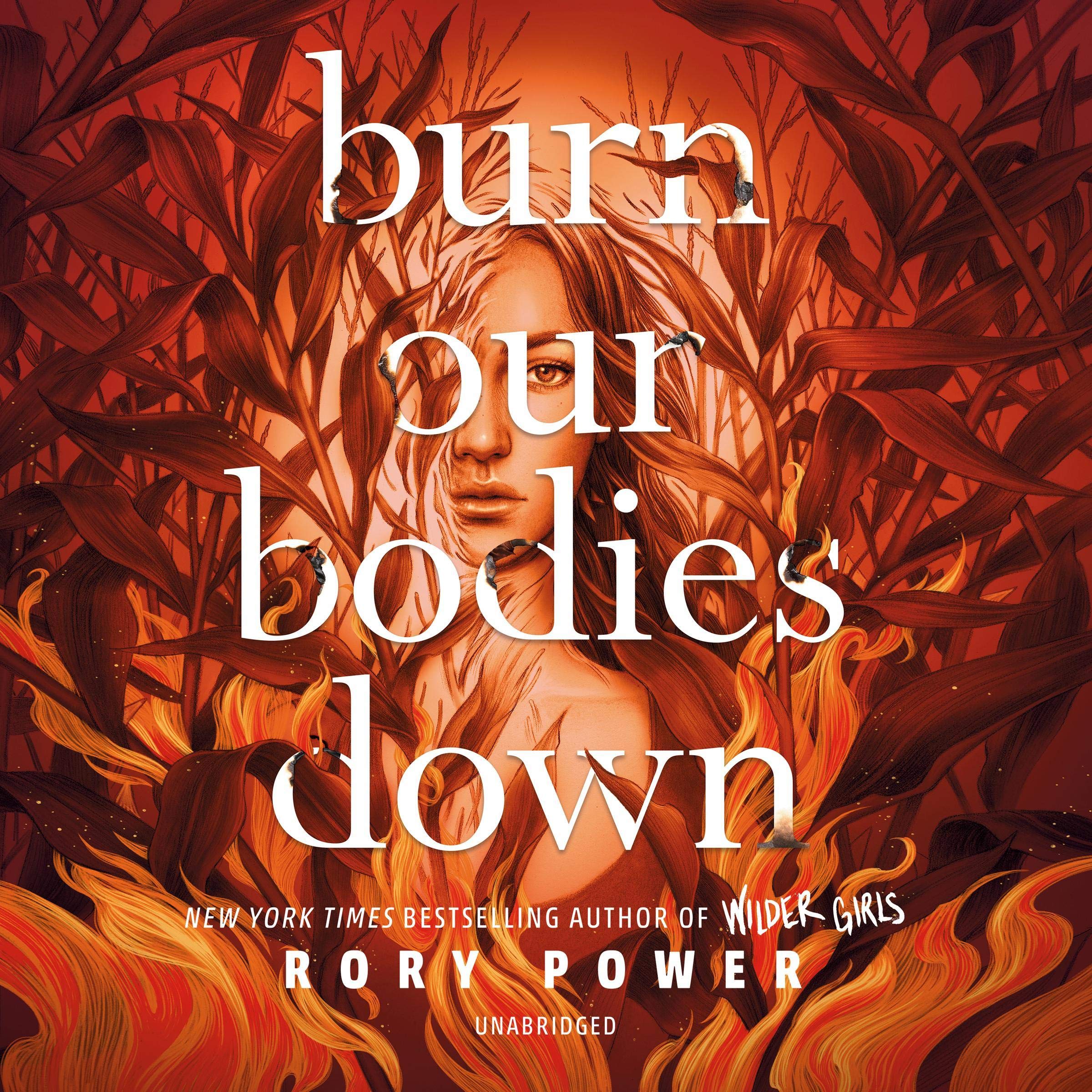 Cover art for Burn Our Bodies Down
