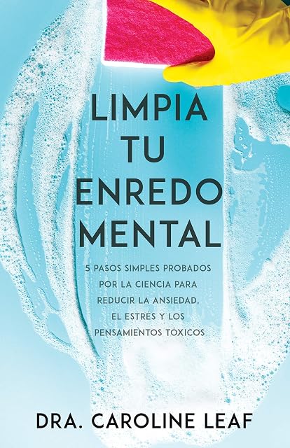 Portada de Limpia Tu Enredo Mental