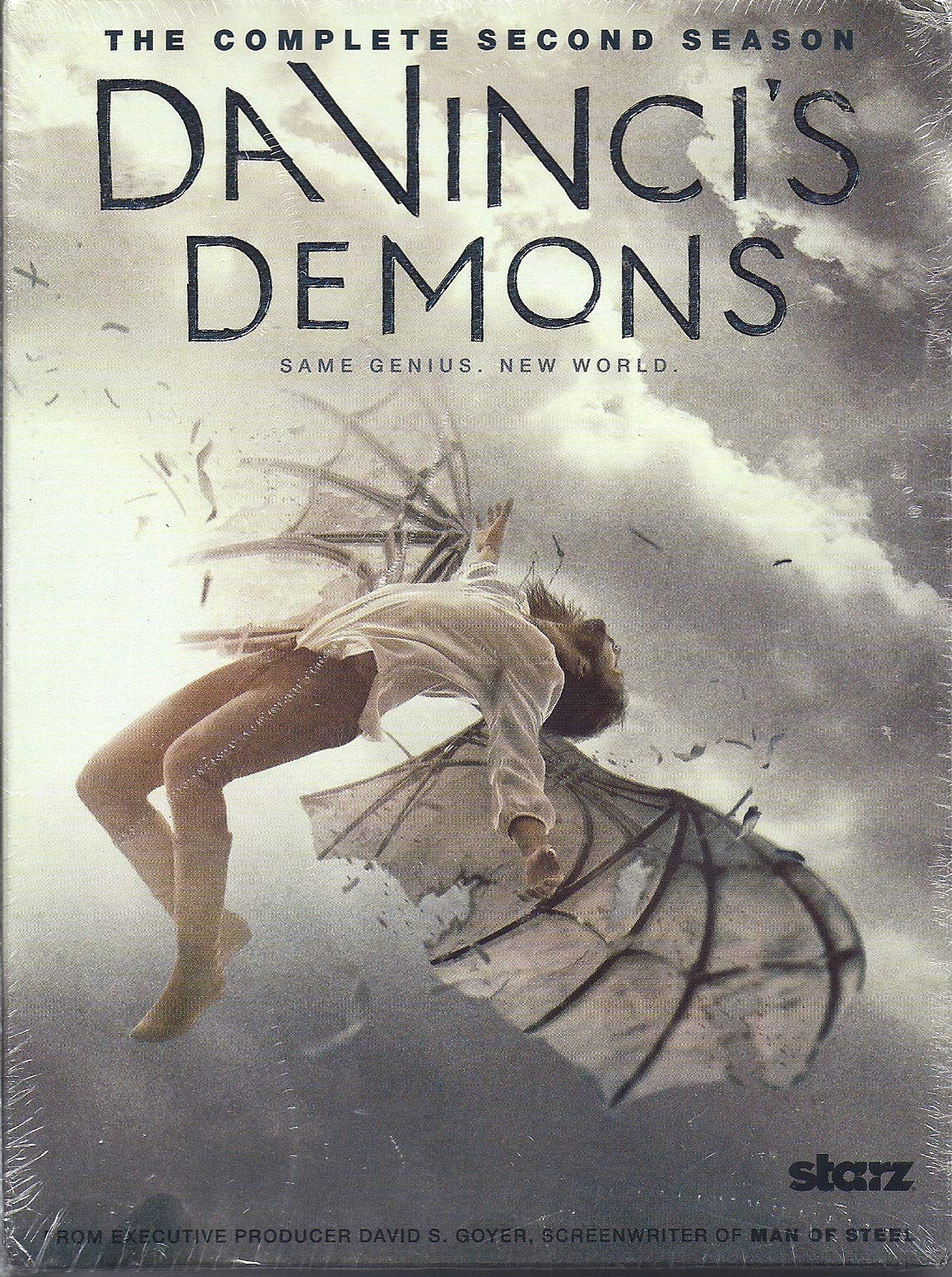 Da Vinci's Demons: The Complete Second Season [Region 1]