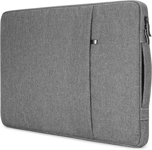 NIDOO Funda protectora para computadora portátil de 15 a 15.6 pulgadas para MacBook Air M2 202316 pulgadas MacBook Pro MAX M1 M2  Surface Book 3