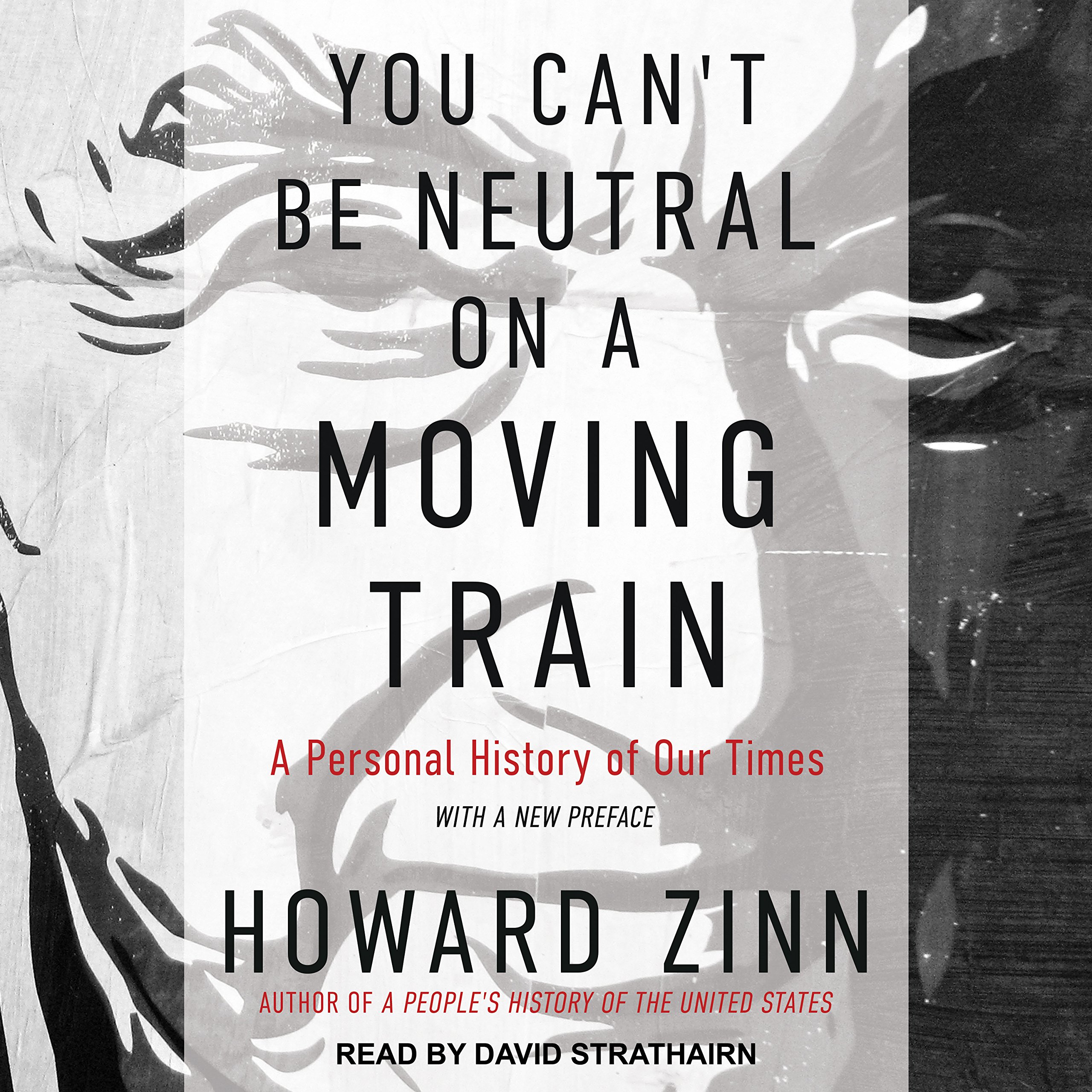 Cover art for You Can't Be Neutral on a Moving Train