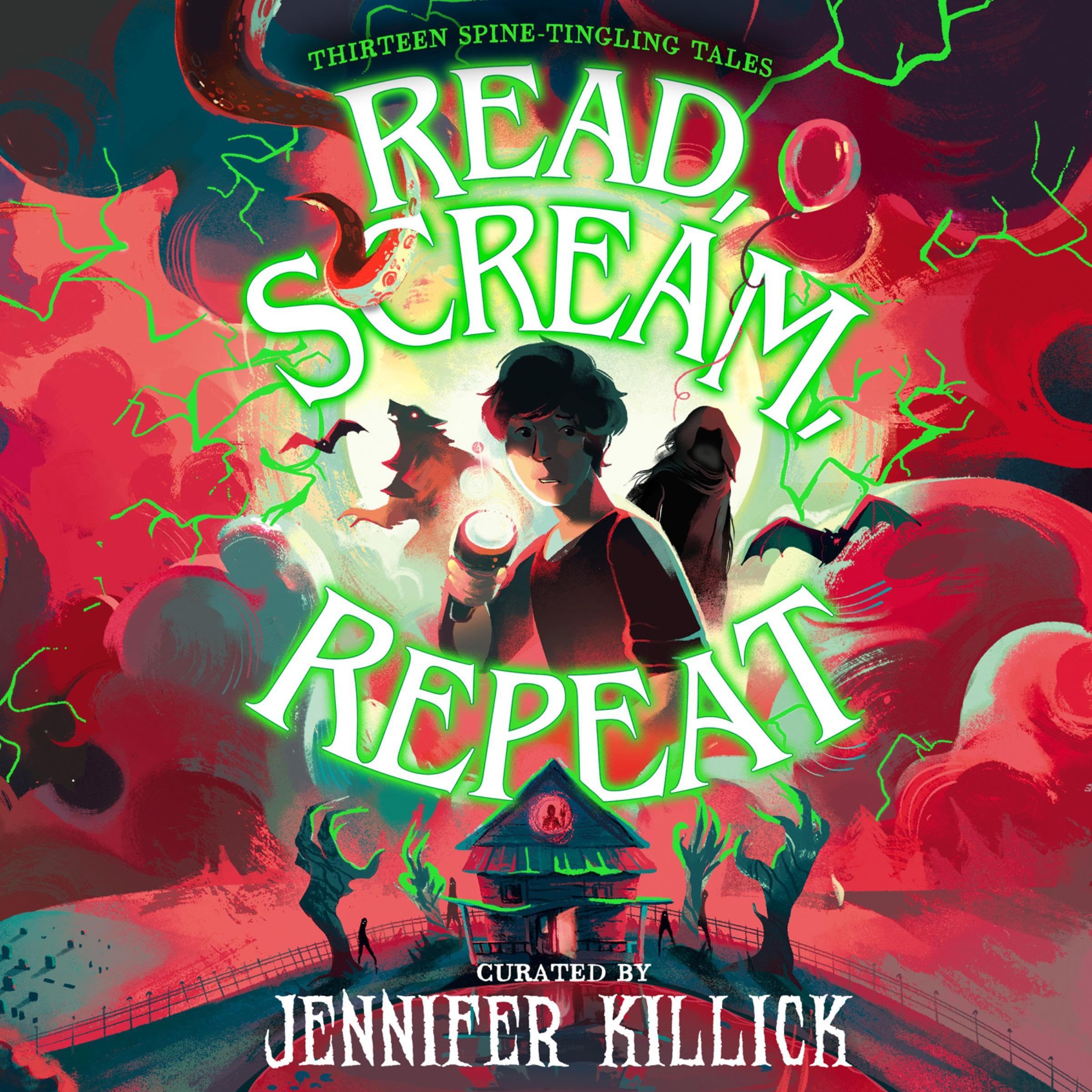 Read, Scream, Repeat