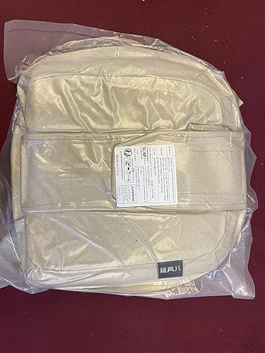 Miniatura 7 de Almohada para reposacabezas de automóvil, tela de gamuza suave, espuma viscoelástica, almohada para el cuello del automóvil que proporciona un