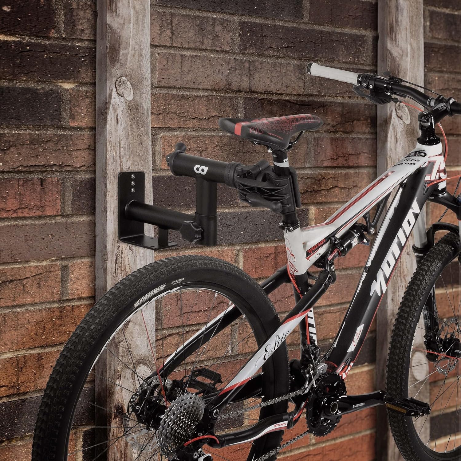 Professional Bike Repair Stand Heavy-Duty Bike Clamp Mount For