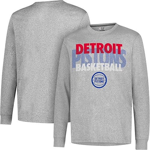 Miniatura 28 de Ultra Game NBA Supreme - Camiseta de manga larga para hombre