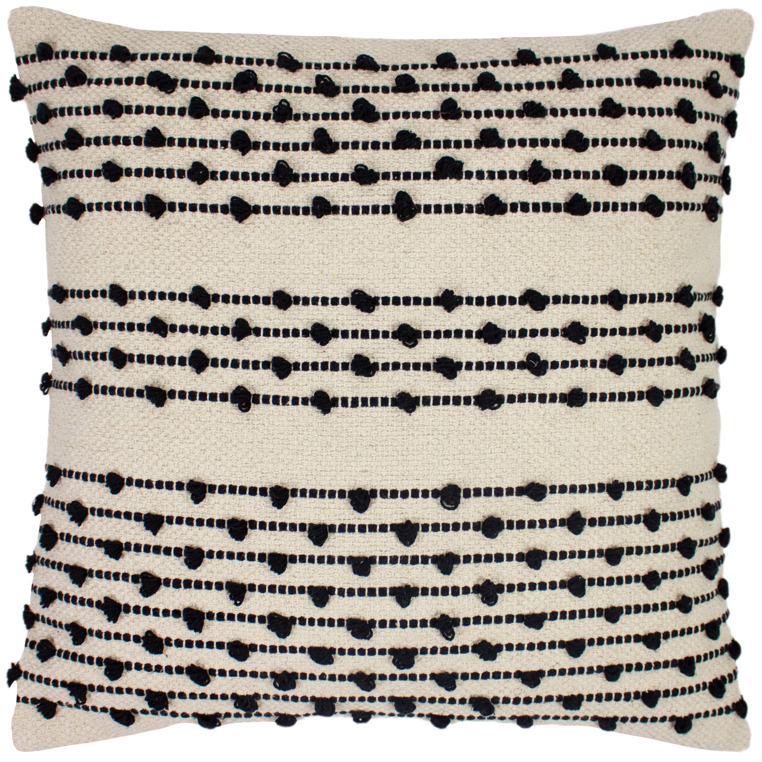furn. Mossa Scandi Feather Rich Filled Cushion