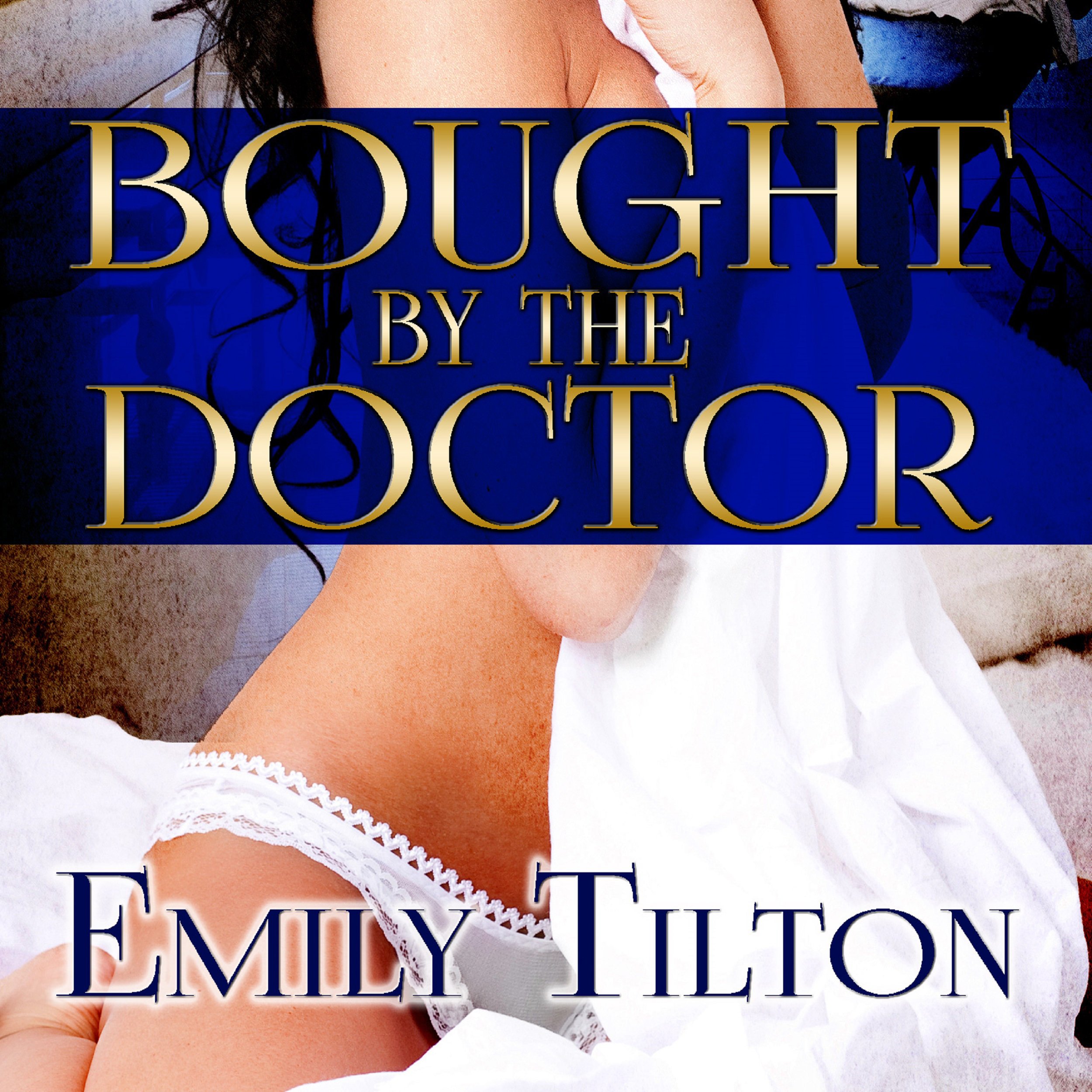 Cover art for Bought by the Doctor