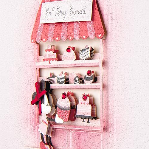 Miniatura 4 de Hallmark - Tarjeta de felicitación del día de San Valentín