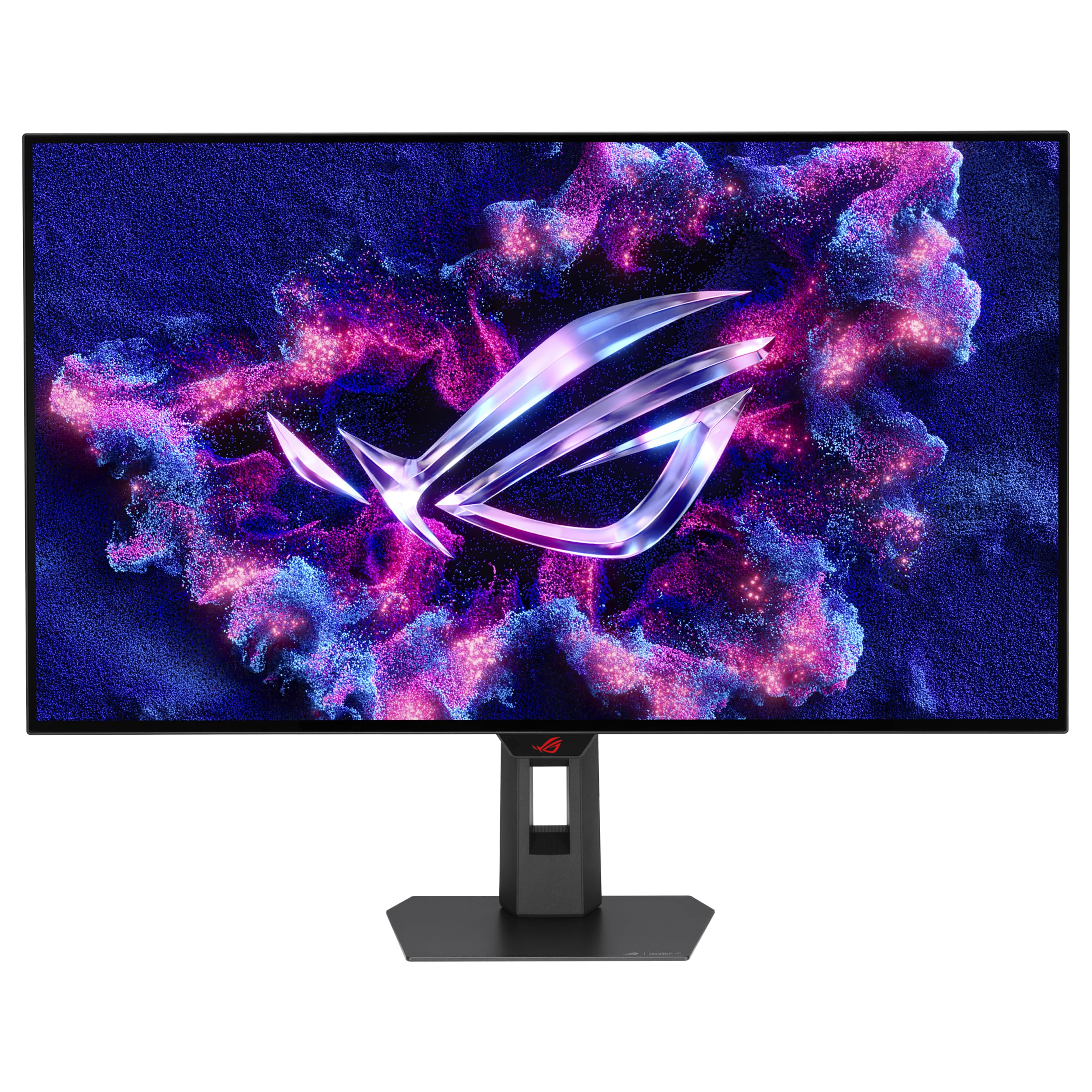 ASUS ROG Strix OLED XG32UCWG - Monitor TrueBlack Glossy de 32" y 4K, Modo Dual (4K a 165Hz, FHD a 330Hz), 0,03ms, OLED Care Pro, Neo Proximity Sensor, VESA DisplayHDR 400, USB-C, HDMI 2.1