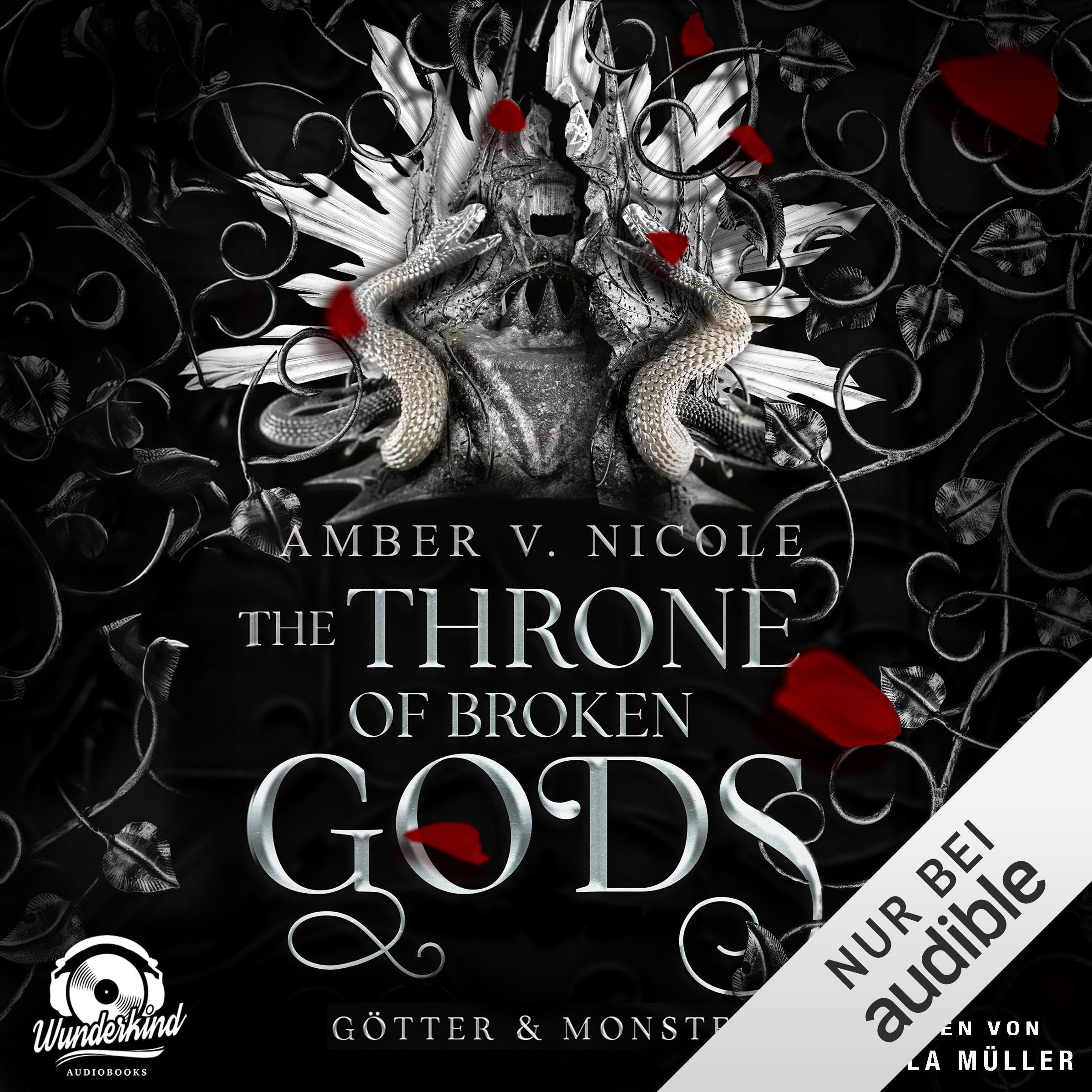 The Throne of Broken Gods (German Edition)