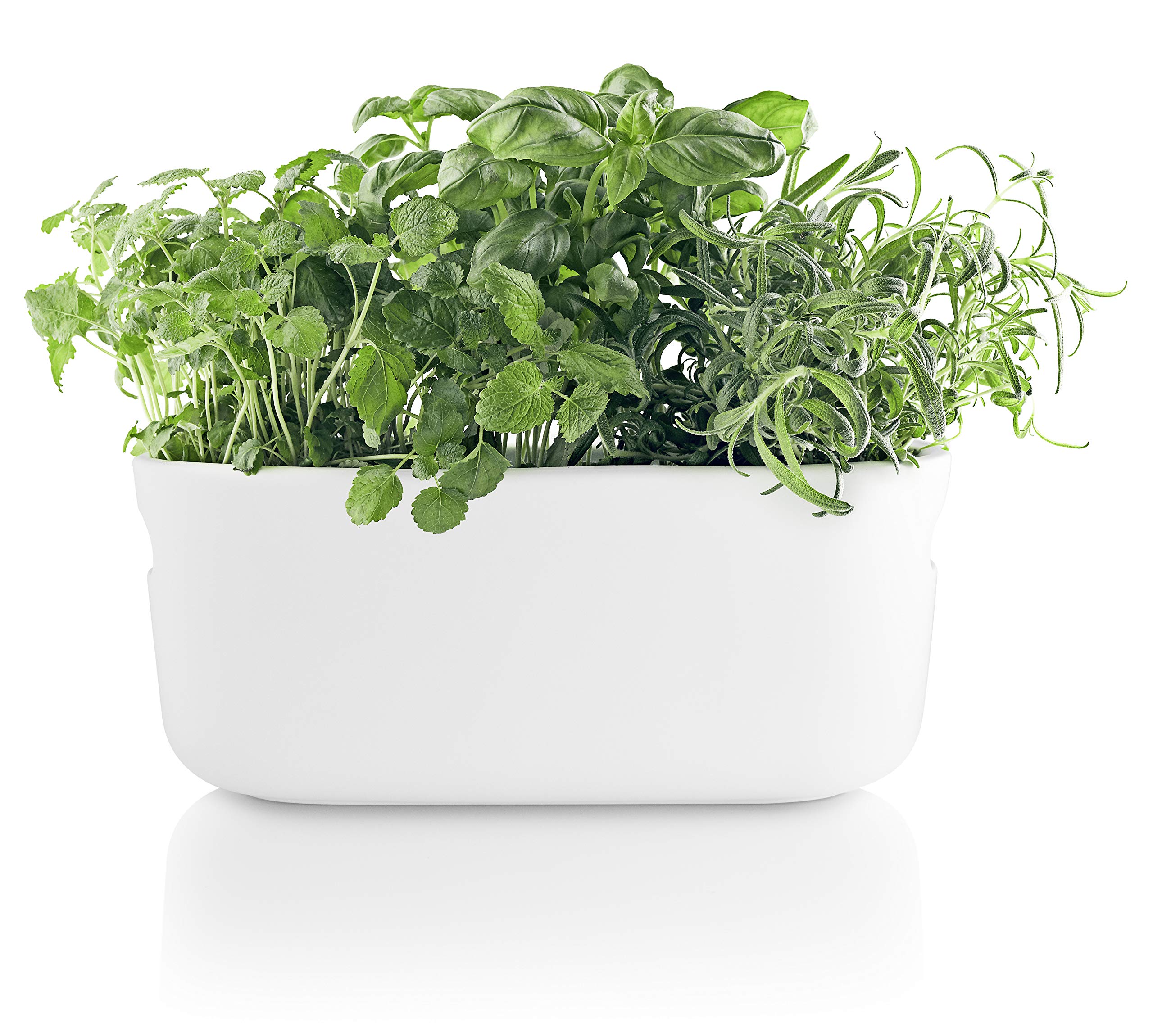 Eva Solo White Self-Watering Herb Organiser