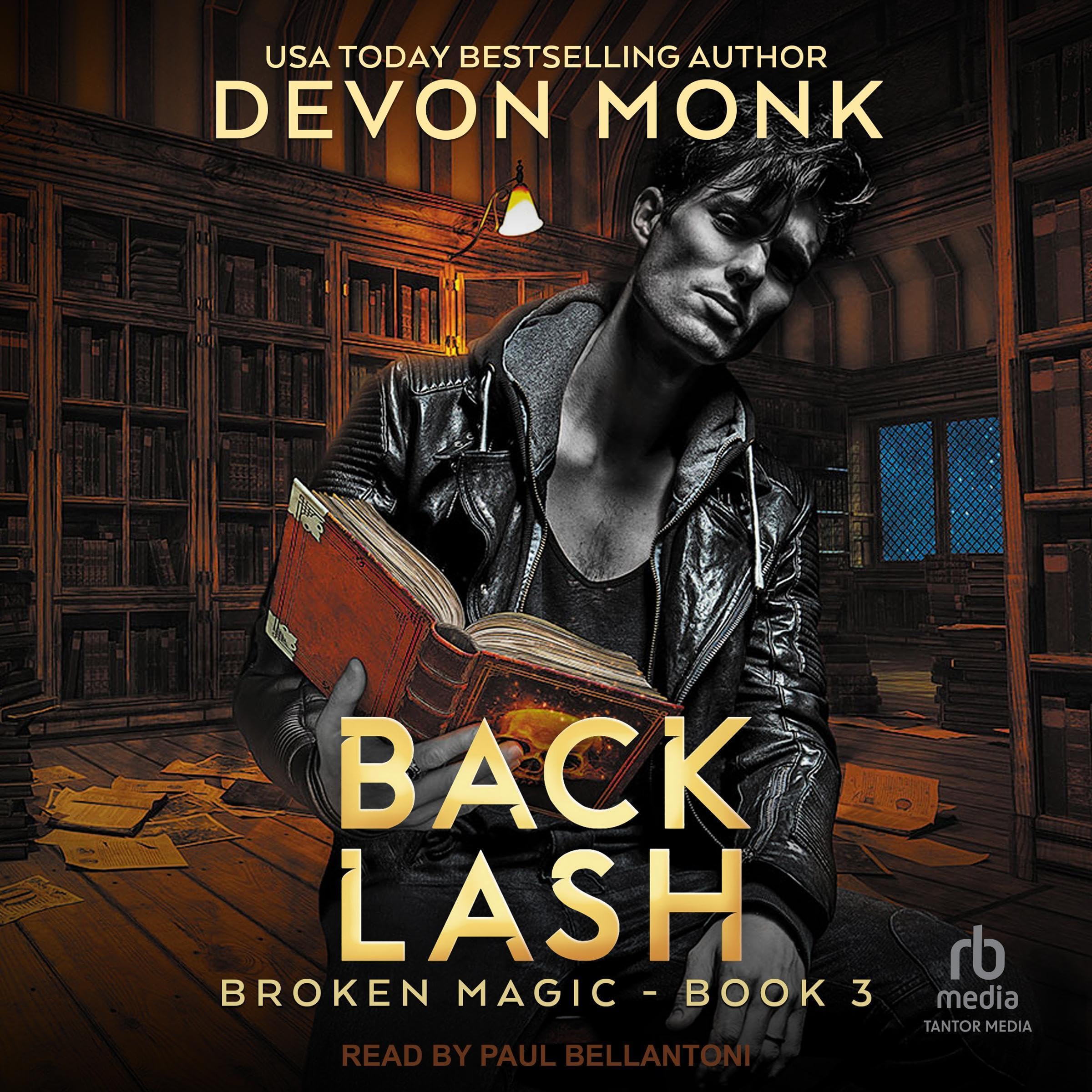 Cover art for Back Lash