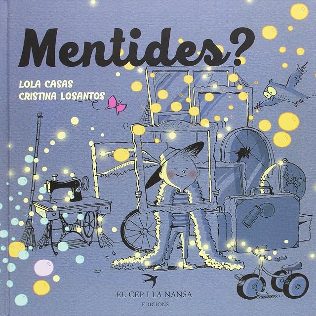 Portada de Mentides?