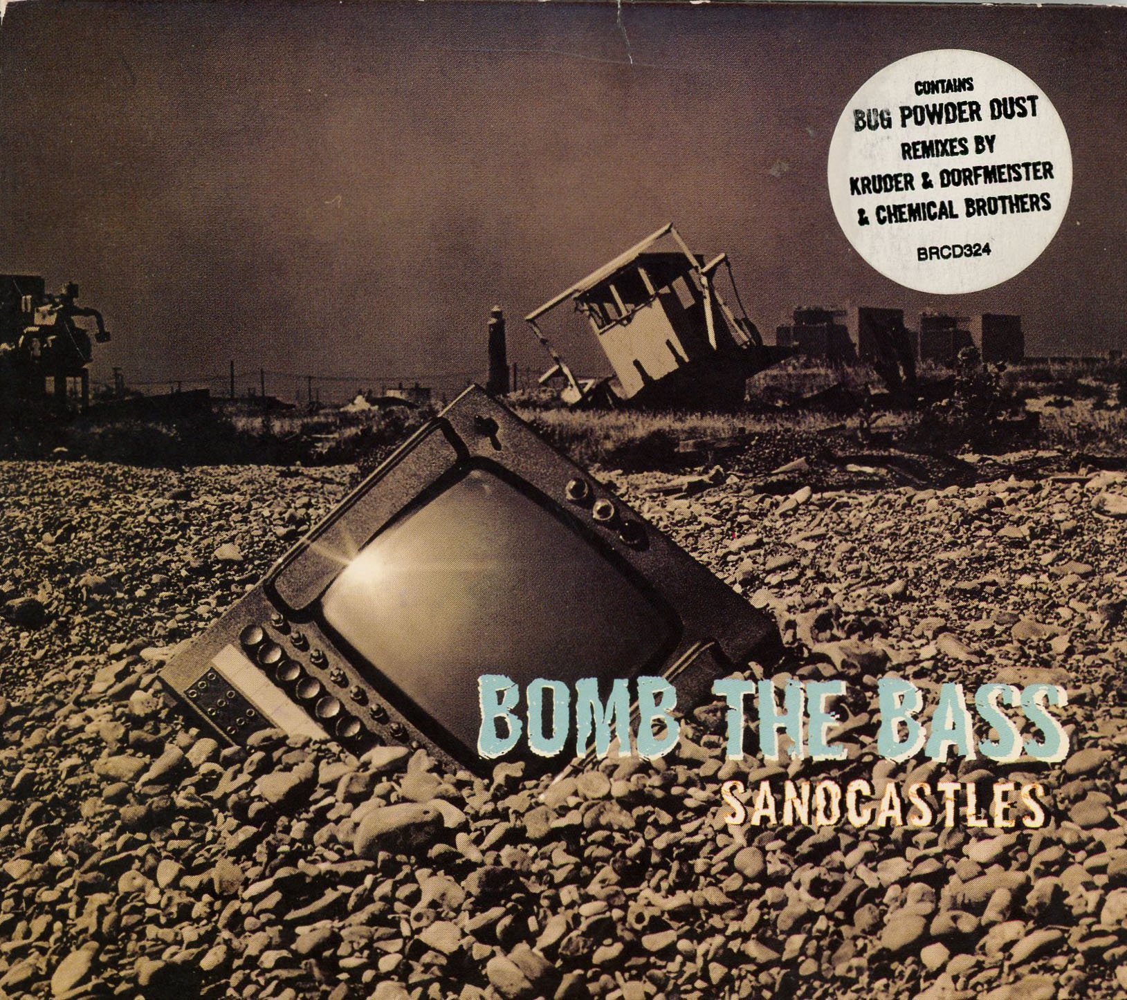 Sandcastles [Single-CD] [Audio CD]