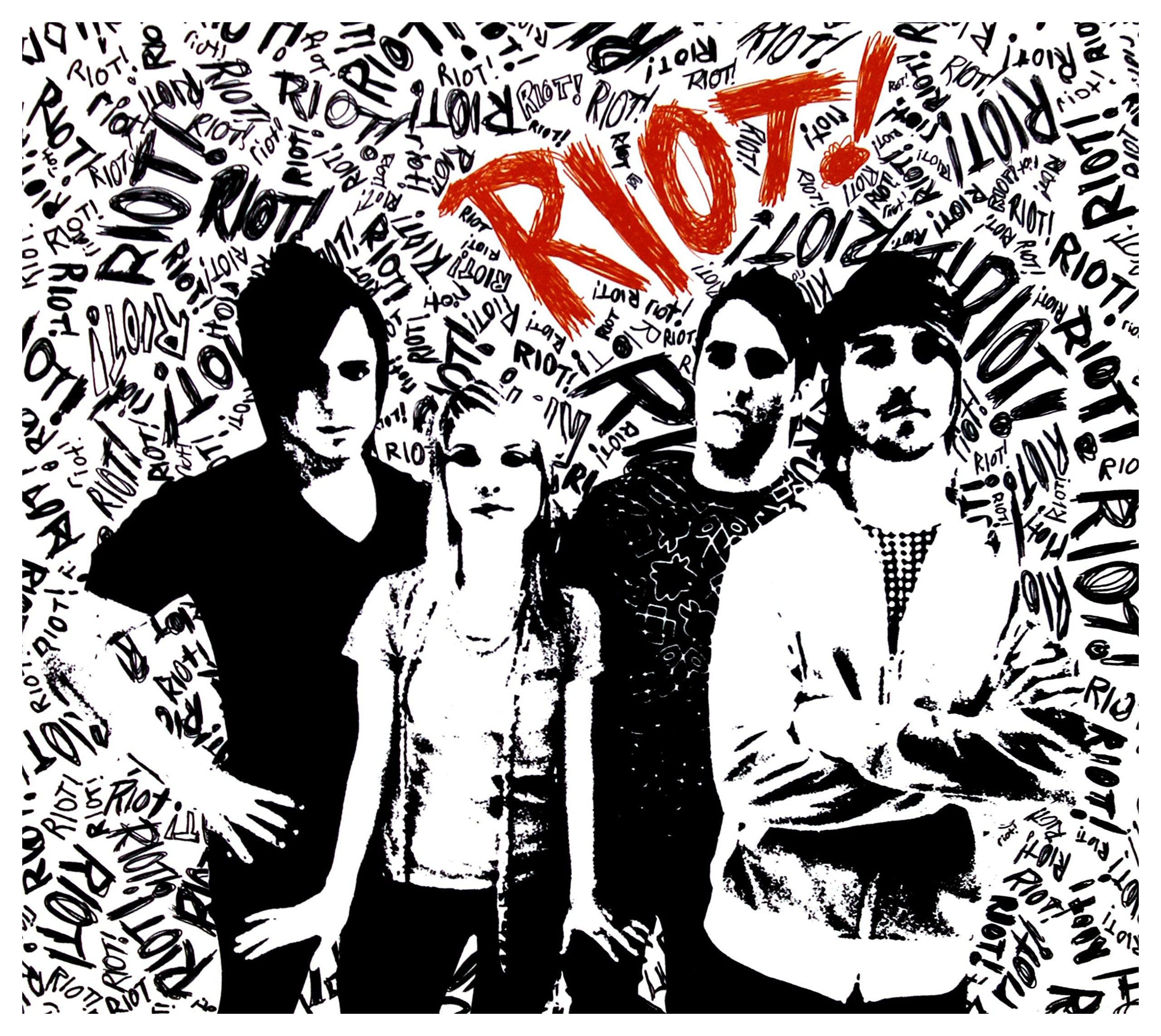 Riot! [Audio CD]