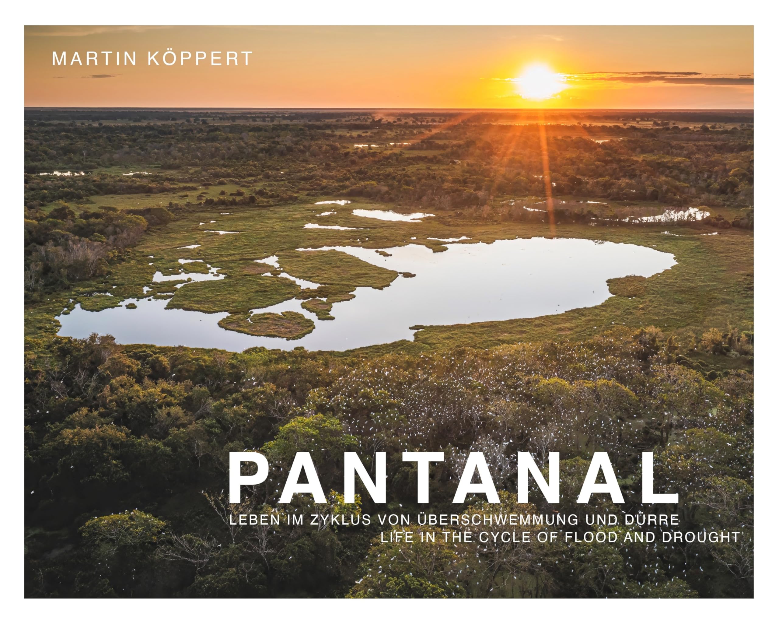 Pantanal: Leben im Zyklus von Überschwemmung und Dürre
