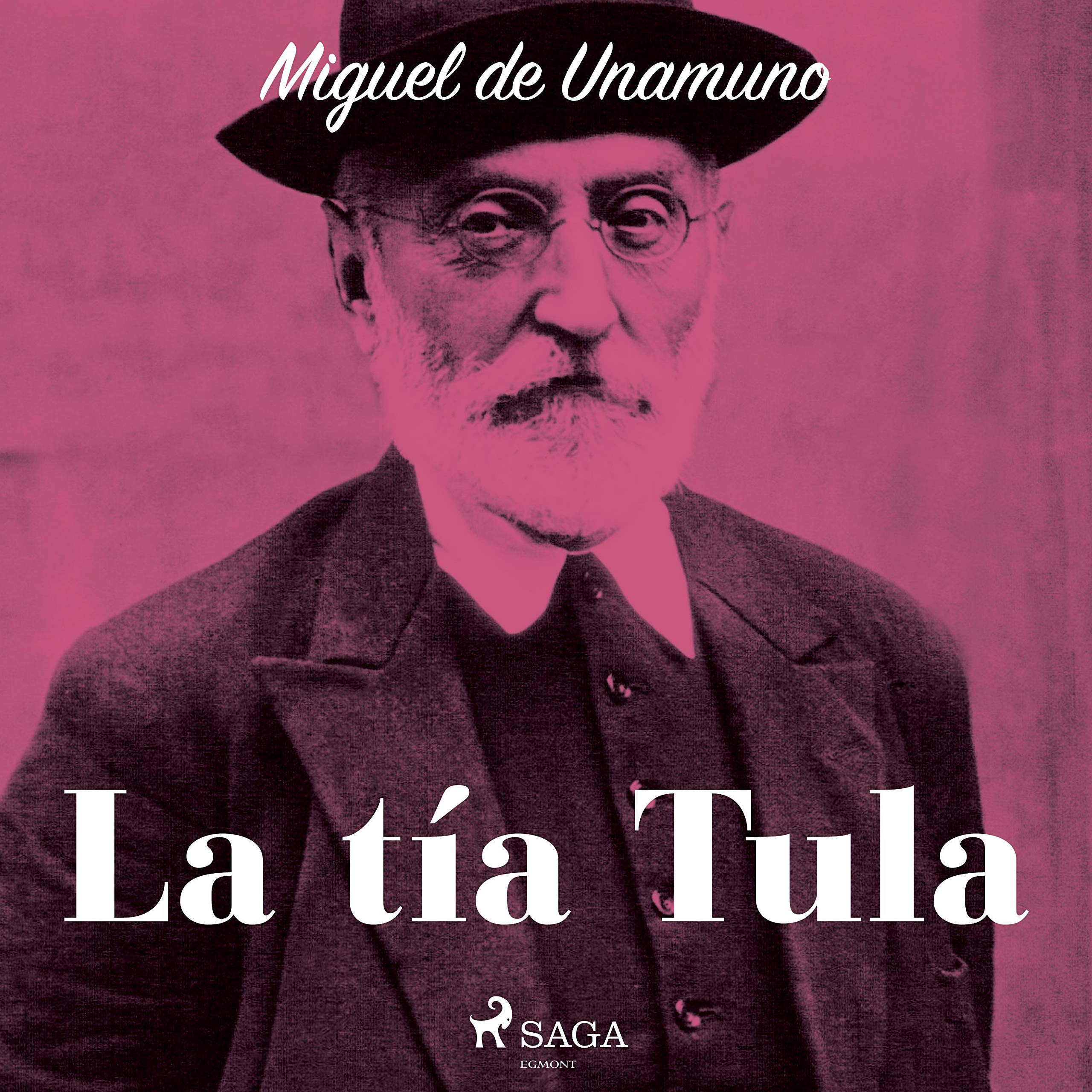 Cover art for La tía Tula
