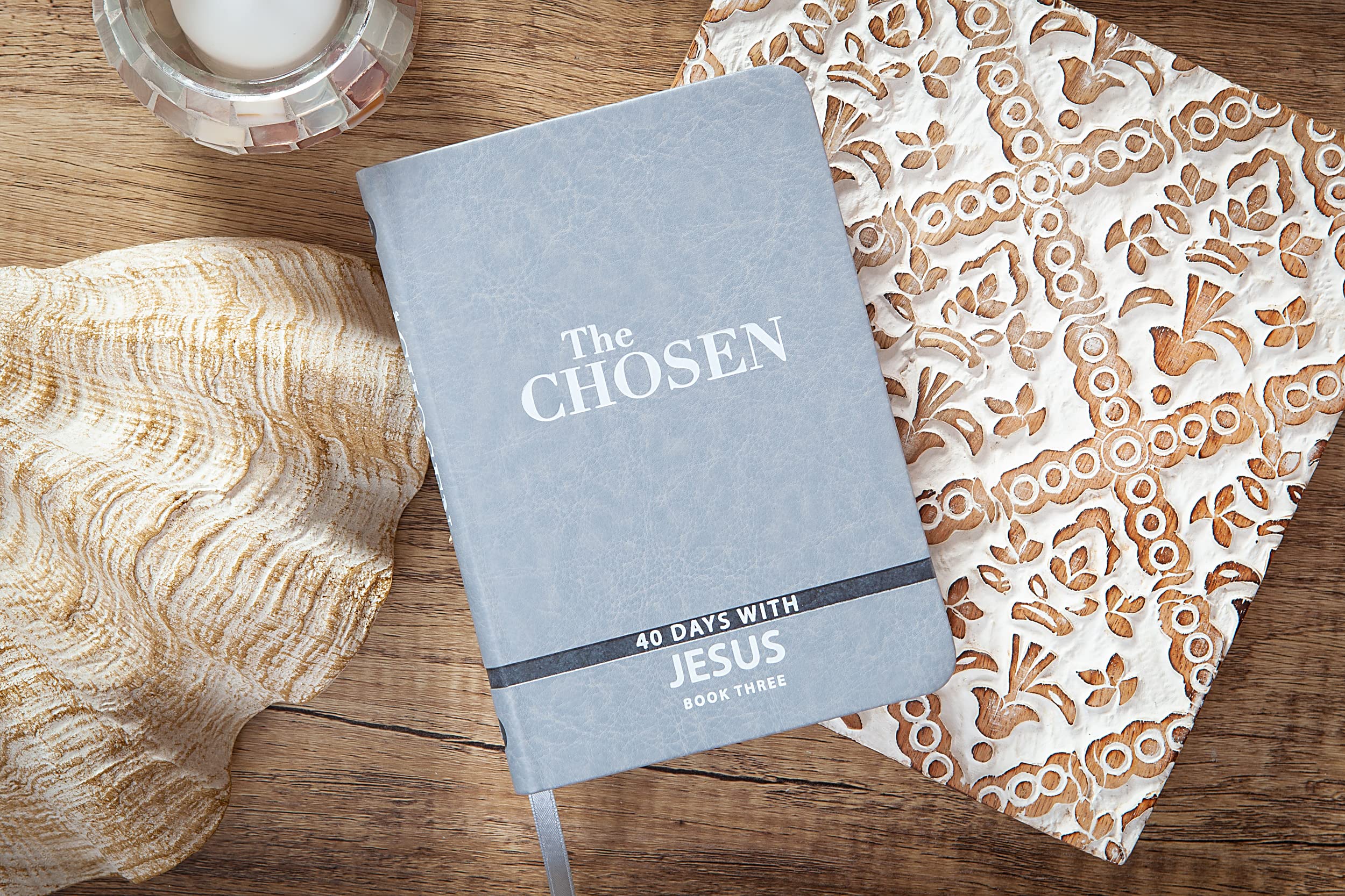 The Chosen Book Three: 40 Days with Jesus