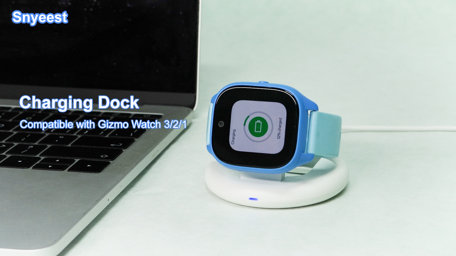 Amazon.com: Compatible with Gizmo Watch 3/2/1 Charger, Magnetic