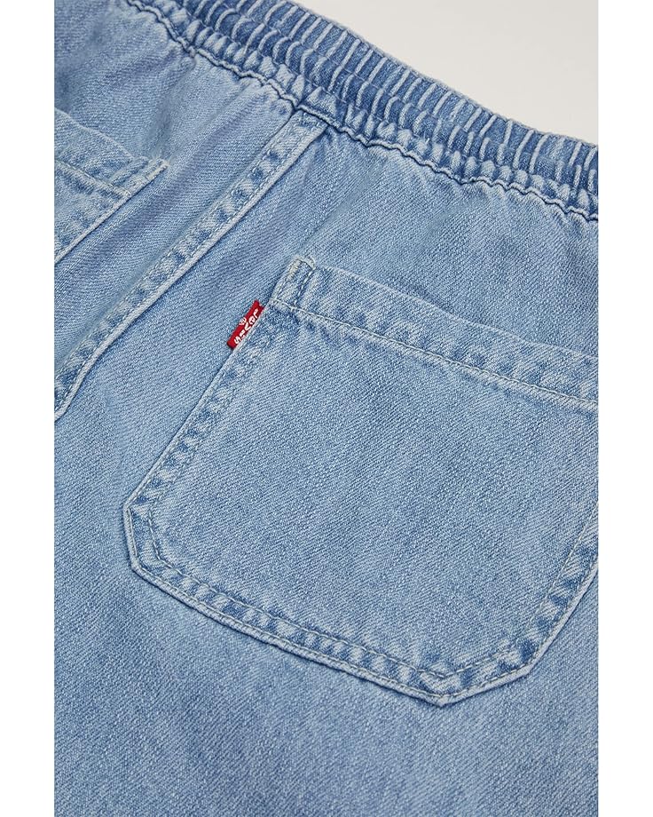 Levi's® Kids Pull-On Denim Shorts (Big Kids) - #2 of 2
