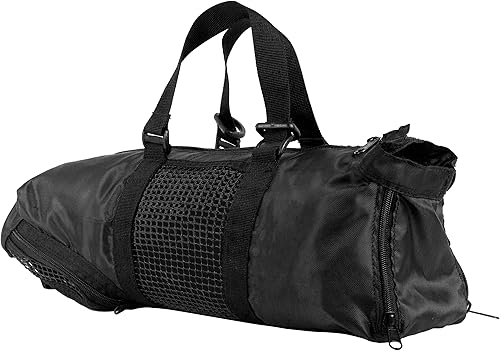 Bolsa de aseo para gatos: bolsa de retención grande para gatos + bozal para gatos gratis, Downtown Pet Supply