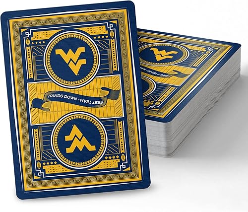 Vista 107 de YouTheFan - Naipes de la serie clásica de la NCAA