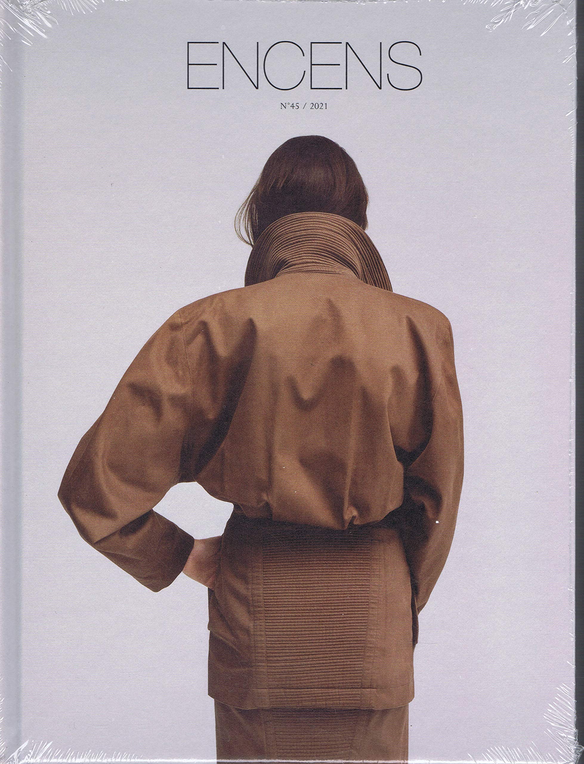 希少❗️洋雑誌 【ENCENS MAGAZINE】No. 24 /ファッション 希少❗️洋雑誌 【ENCENS MAGAZINE】No. 24 /ファッション 希少