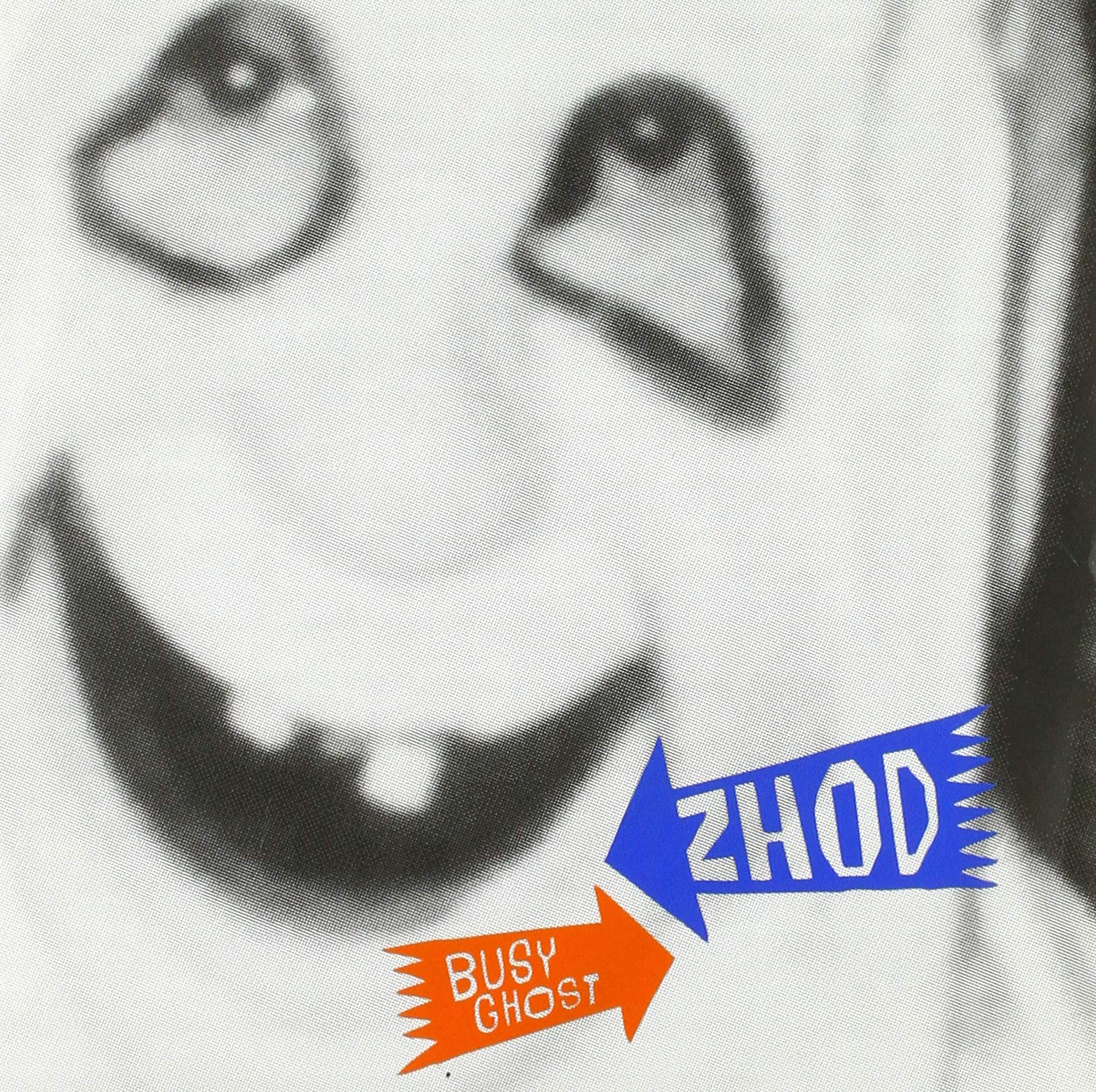 Busy Ghost [Vinyl LP]
