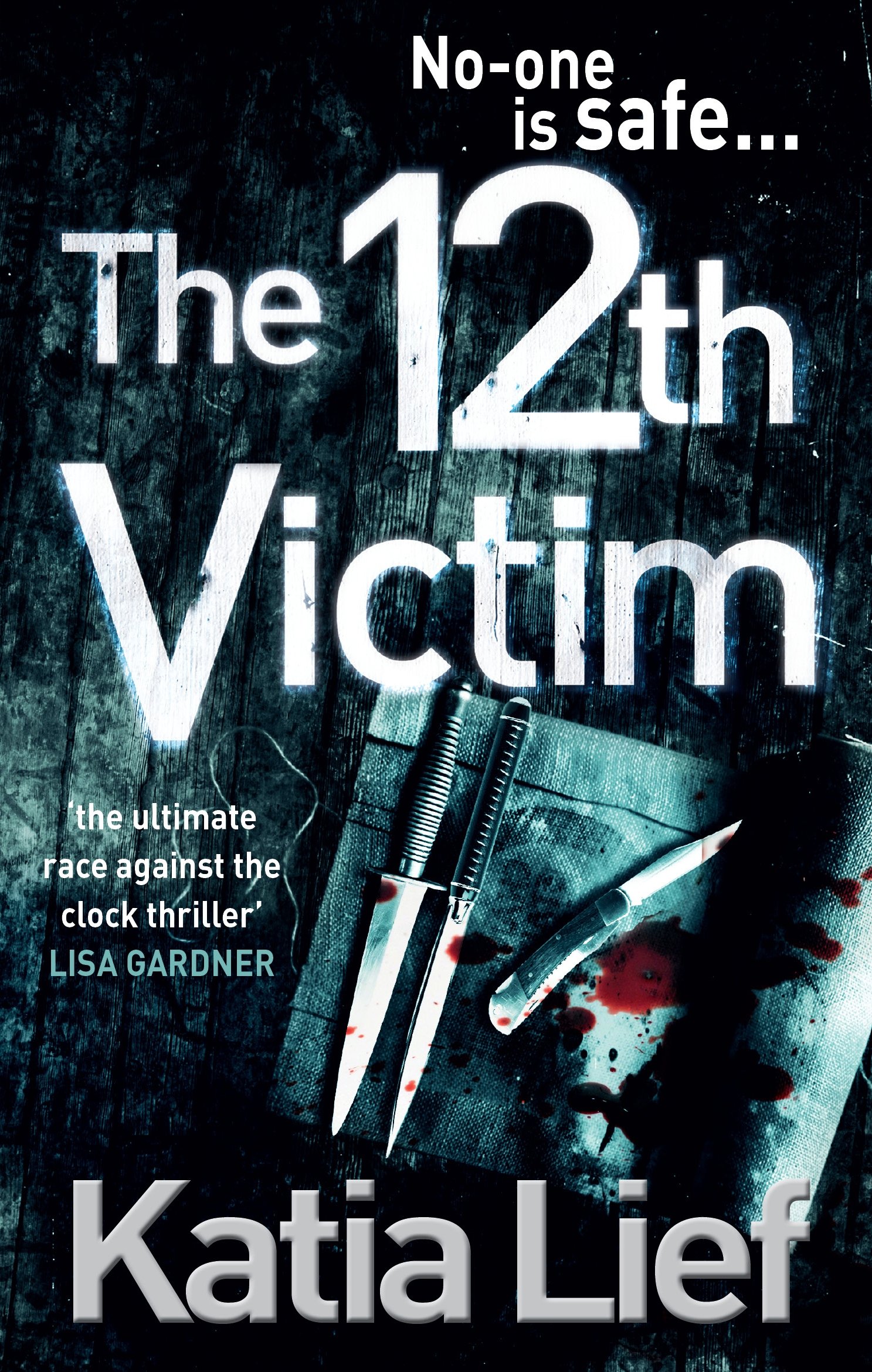 Buy The 12th Victim (Karin Schaeffer, 3) — BookShops.in