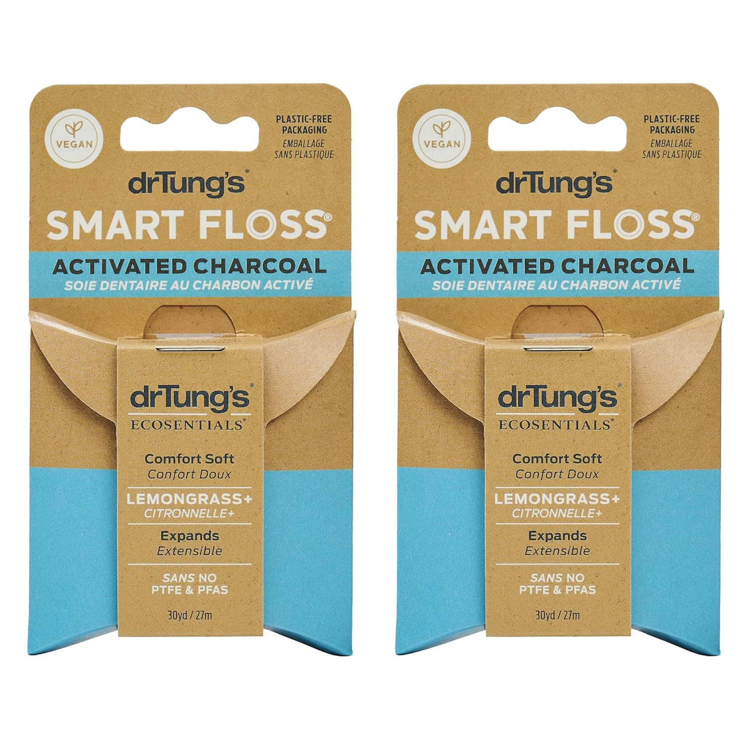 Smart Floss Activated Charcoal