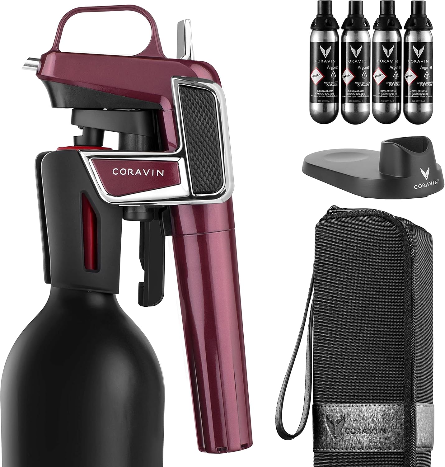 Coravin Model Two Elite Pro — Wine Preservation System