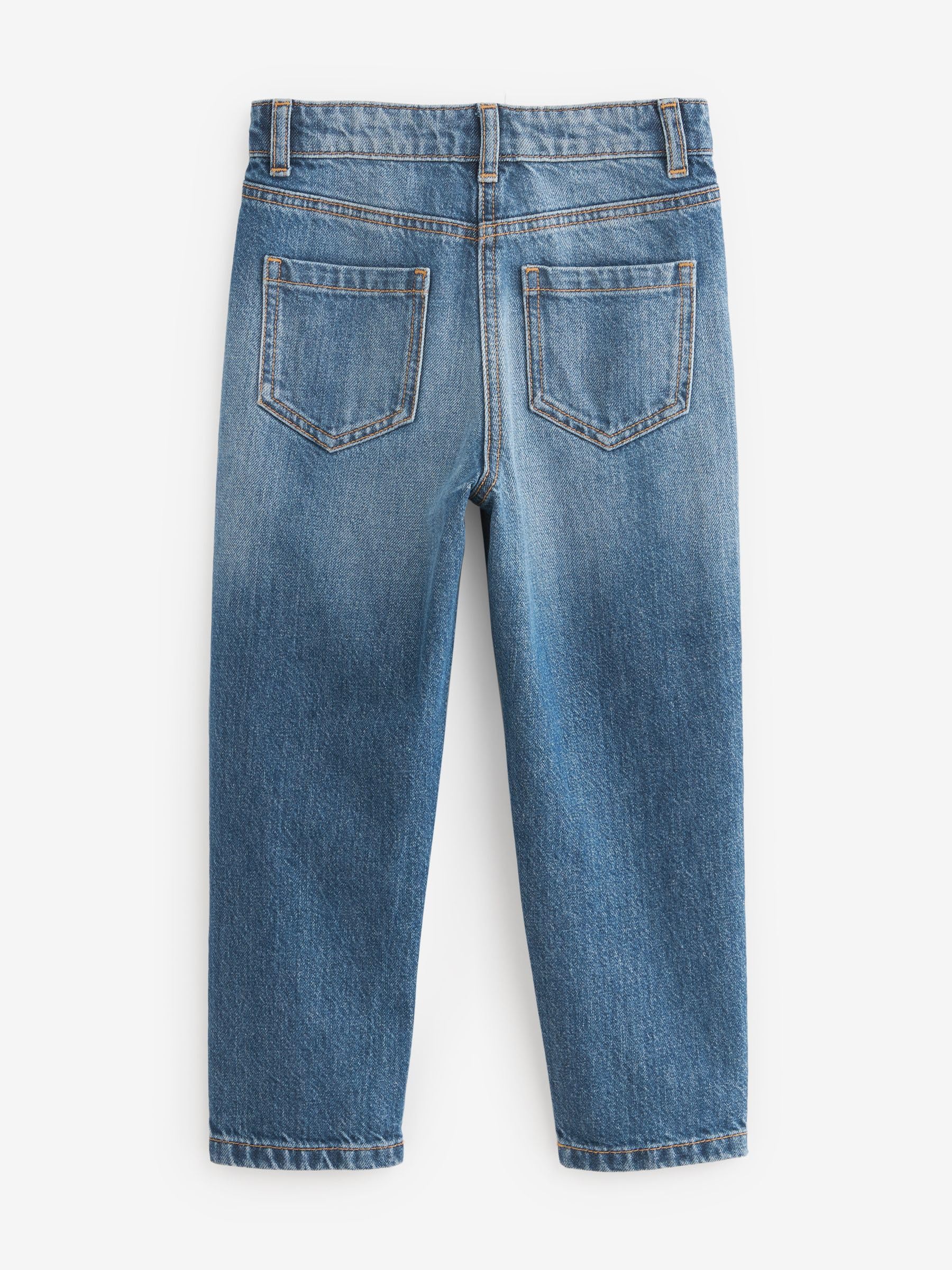NEXT Ragazza Mom Jeans in 100% Cotone