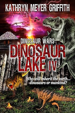 Dinosaur Lake IV