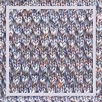 Vista 6 de Cotton to The Core - Hilo de algodón de peso worsted para ganchillo y tejer, paquete de 3 (654 yardas / 300G / 10.58 oz), patrones gratuitos, apto