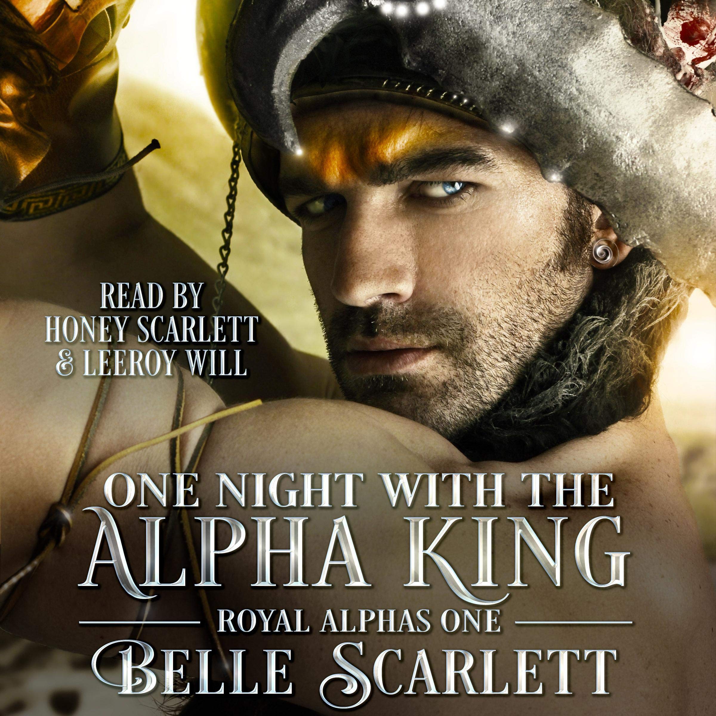 Cover art for One Night with the Alpha King