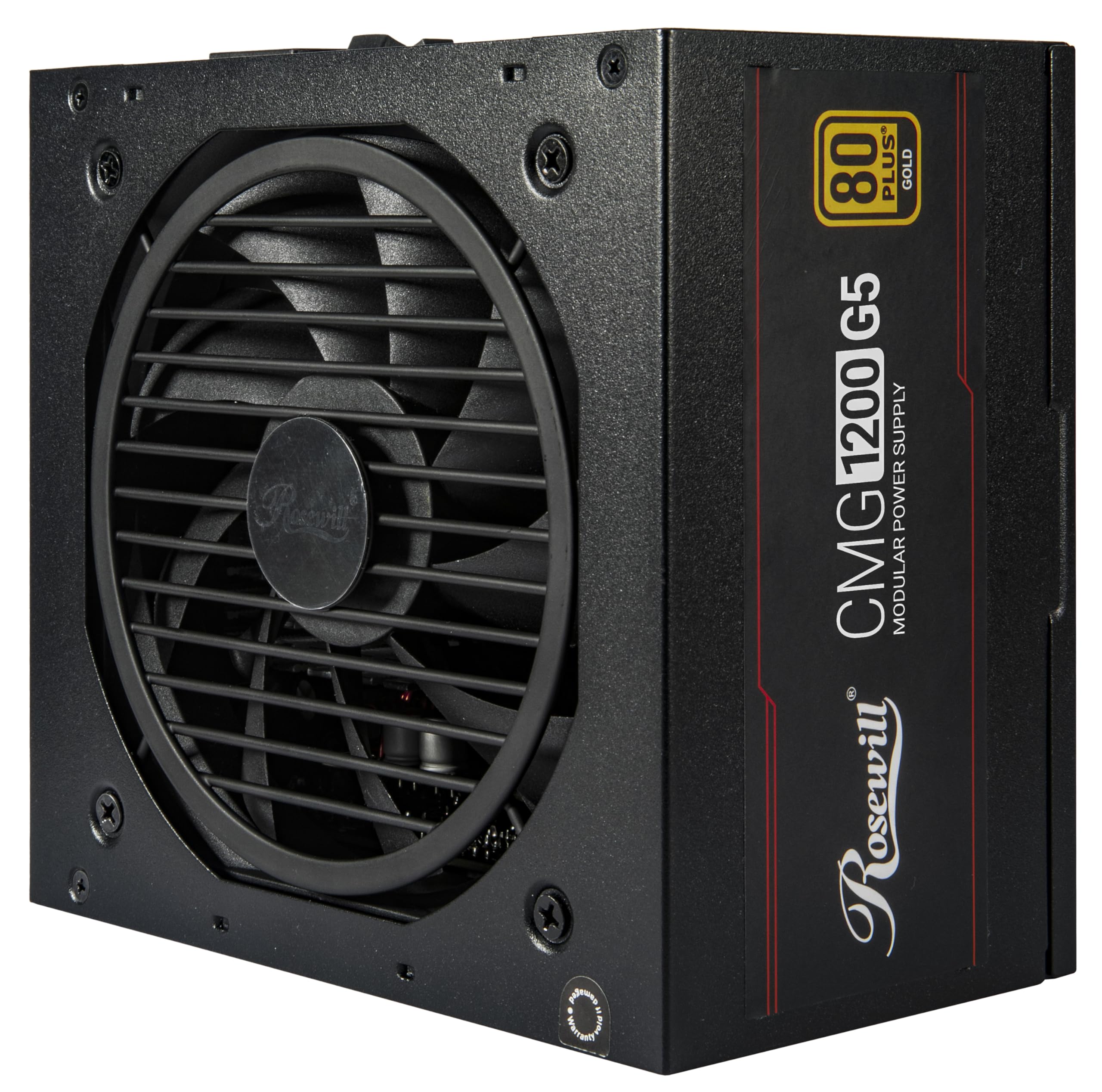Amazon.com: Rosewill CMG5 1200W, ATX 3.0 & 3.1 Compatible, 80+